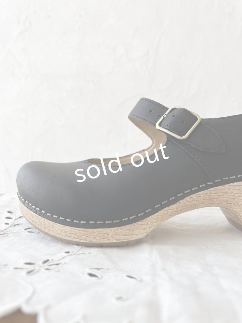 画像5: dansko／リラ・black (5)