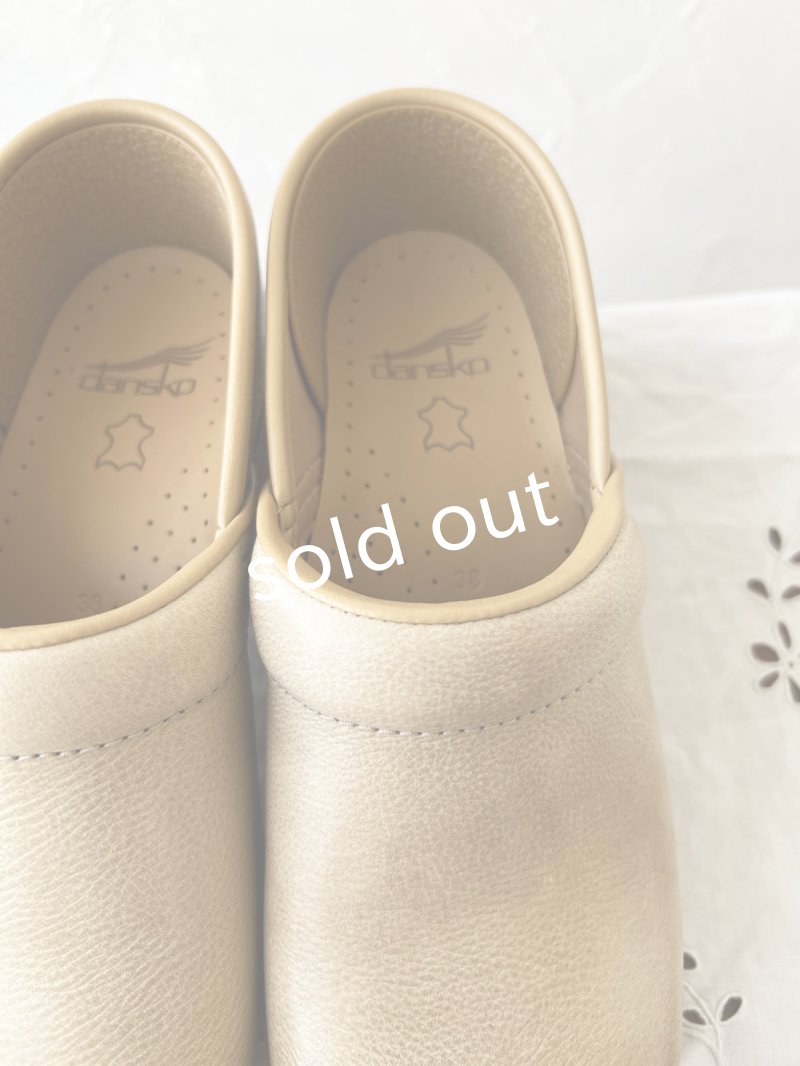 画像9: dansko／プロフェッショナル・sand (9)