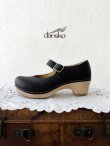 画像2: dansko／リラ・black (2)
