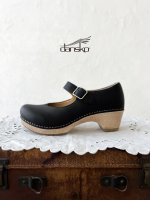 画像2: dansko／リラ・black (2)