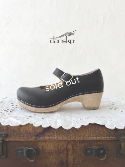 画像2: dansko／リラ・black