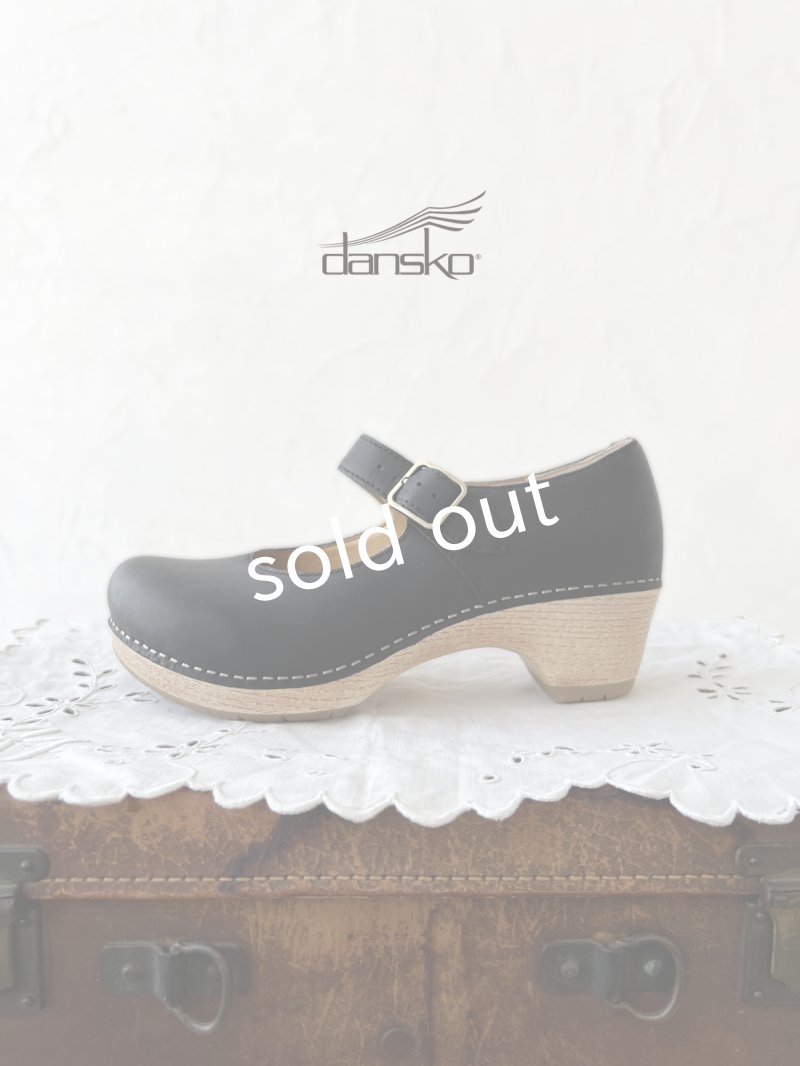画像2: dansko／リラ・black (2)