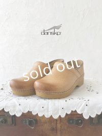 【再入荷】dansko／プロフェッショナル・Honey