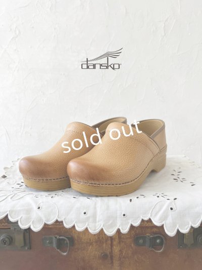 画像1: 【再入荷】dansko／プロフェッショナル・Honey