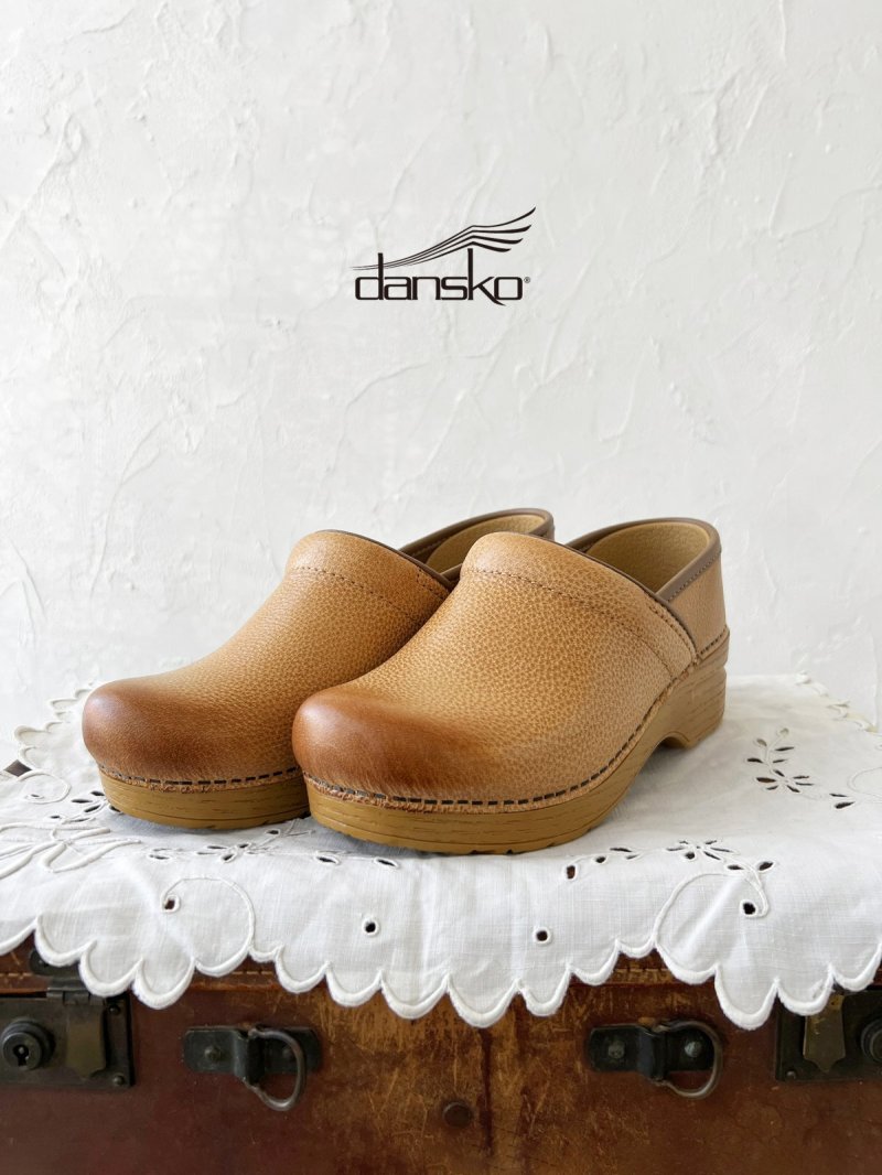 画像1: dansko／プロフェッショナル・Honey (1)