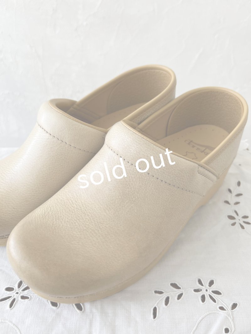 画像8: dansko／プロフェッショナル・sand (8)