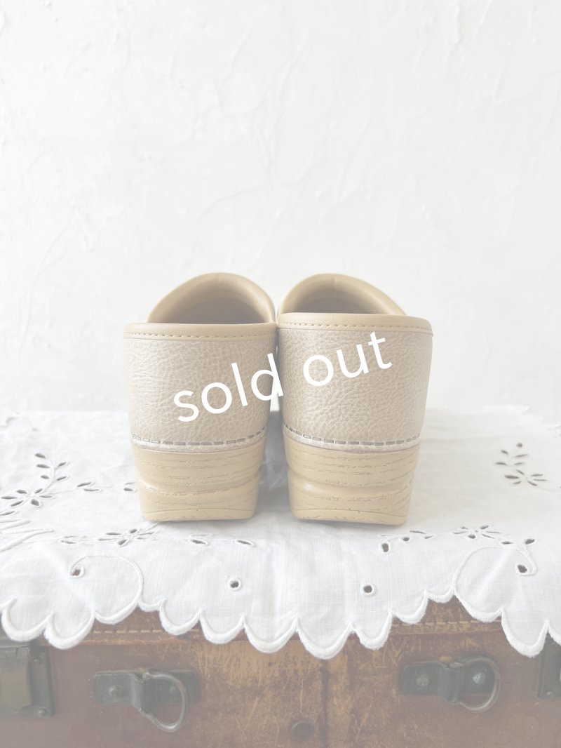 画像6: dansko／プロフェッショナル・sand (6)