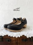 画像1: dansko／リラ・black (1)