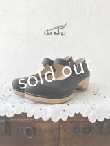 dansko／リラ・black