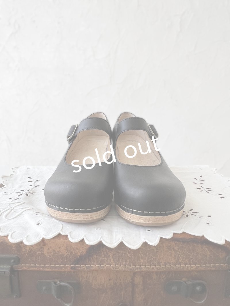 画像7: dansko／リラ・black (7)