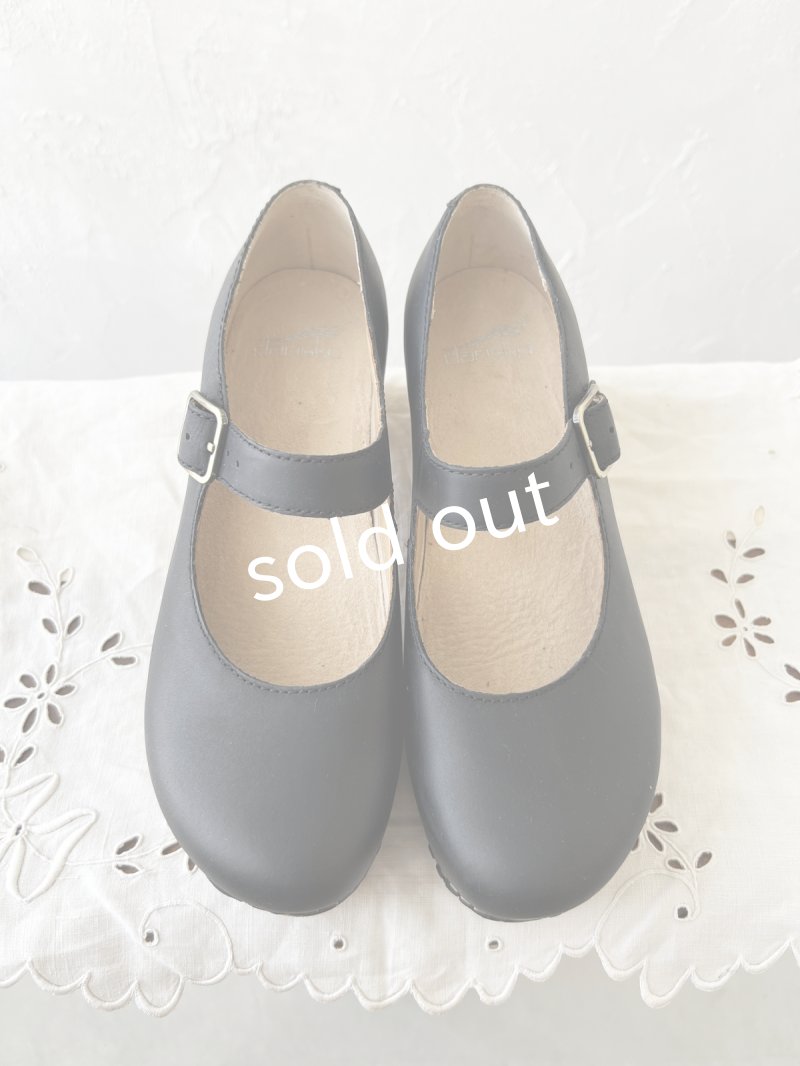 画像10: dansko／リラ・black (10)
