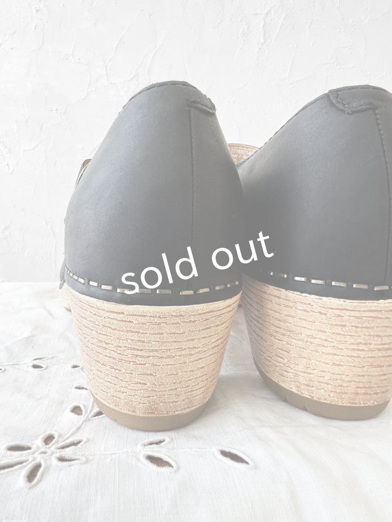画像9: dansko／リラ・black (9)