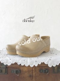 dansko／プロフェッショナル・sand