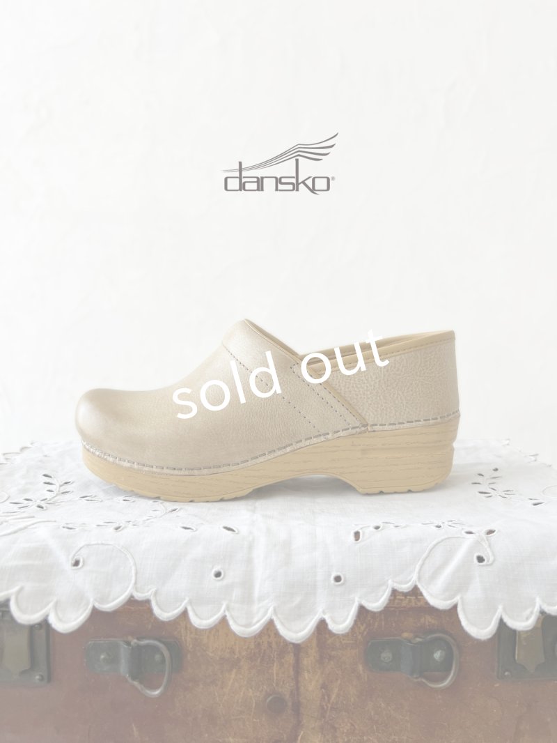 画像2: dansko／プロフェッショナル・sand (2)
