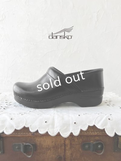 画像2: dansko／プロフェッショナル・black cabrio