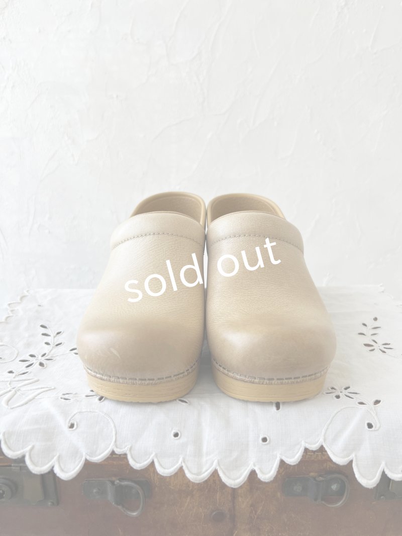 画像5: dansko／プロフェッショナル・sand (5)