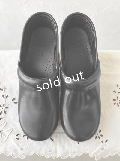 画像9: dansko/プロフェッショナル・black cabrio