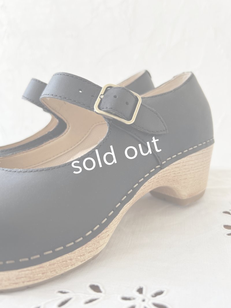 画像4: dansko／リラ・black (4)