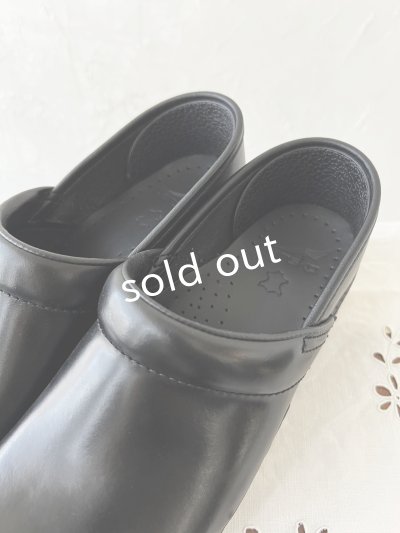 画像8: dansko/プロフェッショナル・black cabrio