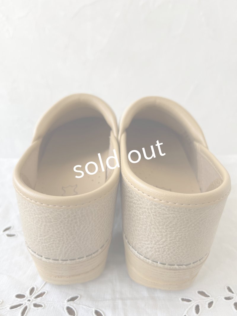 画像7: dansko／プロフェッショナル・sand (7)