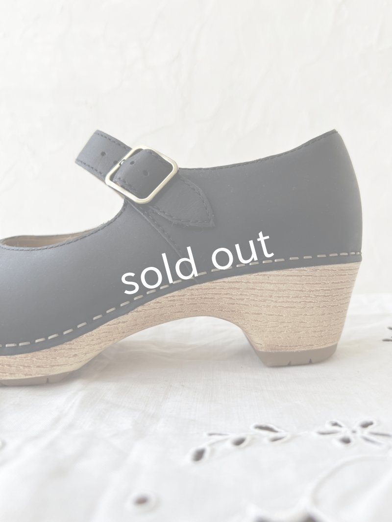 画像6: dansko／リラ・black (6)
