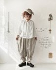 画像12: SO／２wayスモックブラウス・ナチュラル