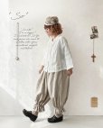 画像11: SO／２wayスモックブラウス・ベリー