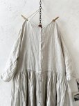 画像8: SO／２wayギャザーワンピース・ナチュラル