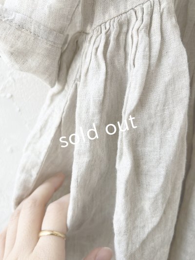 画像7: SO/2wayギャザーワンピース・スミクロ