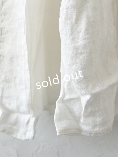 画像5: SO/2wayギャザーワンピース・オフホワイト