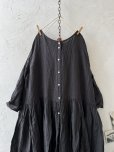 画像6: SO／２wayギャザーワンピース・スミクロ