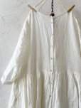 画像7: SO／２wayギャザーワンピース・オフホワイト
