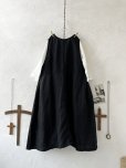 画像7: SO／Vネックジャンパースカート・ブラック