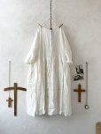 画像6: SO／２wayギャザーワンピース・オフホワイト