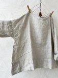 画像5: SO／太パイピング衿プルオーバー・ナチュラル