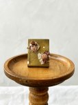 画像3: toromeco／”tsubuto” スフレスパンコールのイヤリング ・ピンクブラウン
