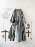 画像2: SO／タックワンピース・シャンブレー (2)