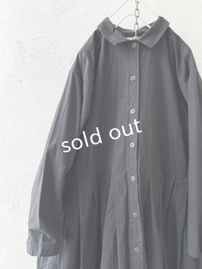 画像4: SO/タックワンピース・ブラック