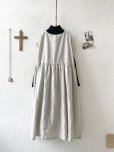 画像9: 08mab/ノースリーブワンピース・生成り
