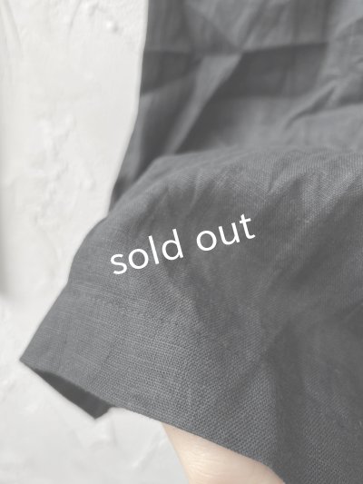 画像6: Avenue/後ろりぼんジャンパースカート・黒