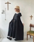 画像11: 08mab/ノースリーブワンピース・生成り