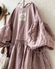 画像3: MARCHE' DE SOEUR／ブルターニュのワンピース・ピンク (3)