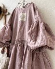 画像3: MARCHE' DE SOEUR／ブルターニュのワンピース・ピンク
