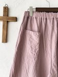 画像12: seasew.／ワッシャータックワイドパンツ・ピンク