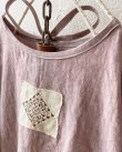 画像5: MARCHE' DE SOEUR／ブルターニュのワンピース・ピンク (5)