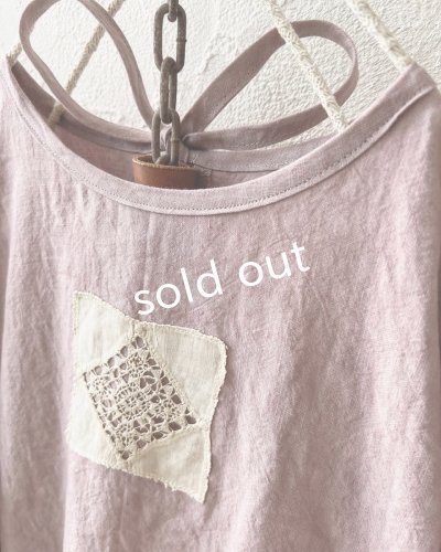 画像5: MARCHE' DE SOEUR／ブルターニュのワンピース・ピンク