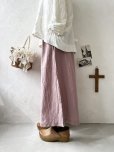 画像3: seasew.／ワッシャータックワイドパンツ・ピンク