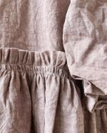 画像7: MARCHE' DE SOEUR／ブルターニュのワンピース・ピンク (7)