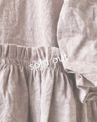 画像7: MARCHE' DE SOEUR／ブルターニュのワンピース・ピンク