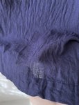 画像6: seasew.／ワッシャータックワイドパンツ・ネイビー